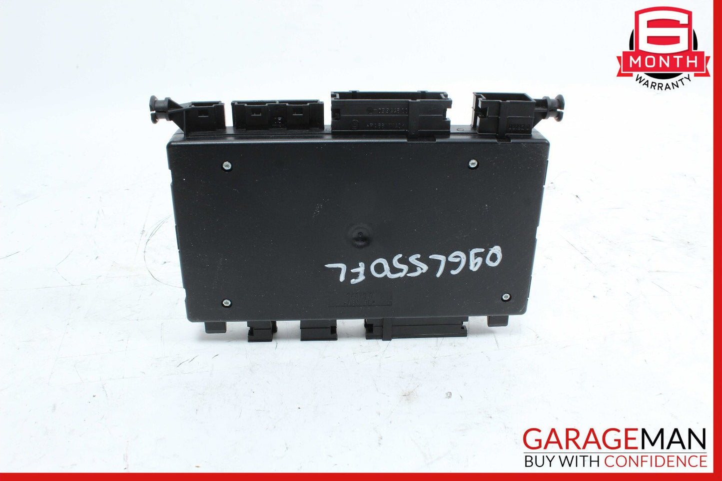 03-12 Mercedes X164 GL450 SLK350 GL550 Seat Control Module Left Side OEM