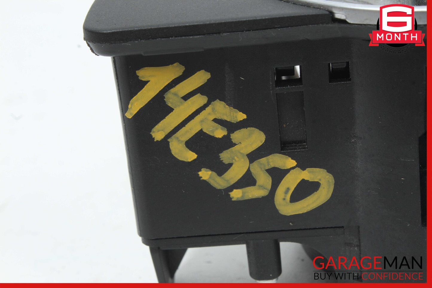 08-20 Mercedes W207 E350 Headlight Fog Light Switch Control Module OEM