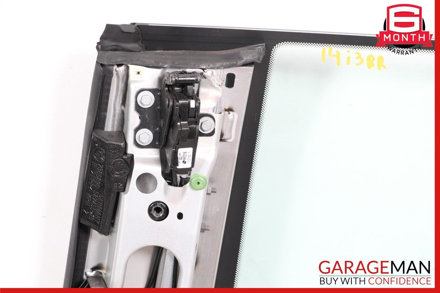 14-21 BMW i3 I01 Hybrid Rear Right Side Door Shell Panel Cover Assembly OEM