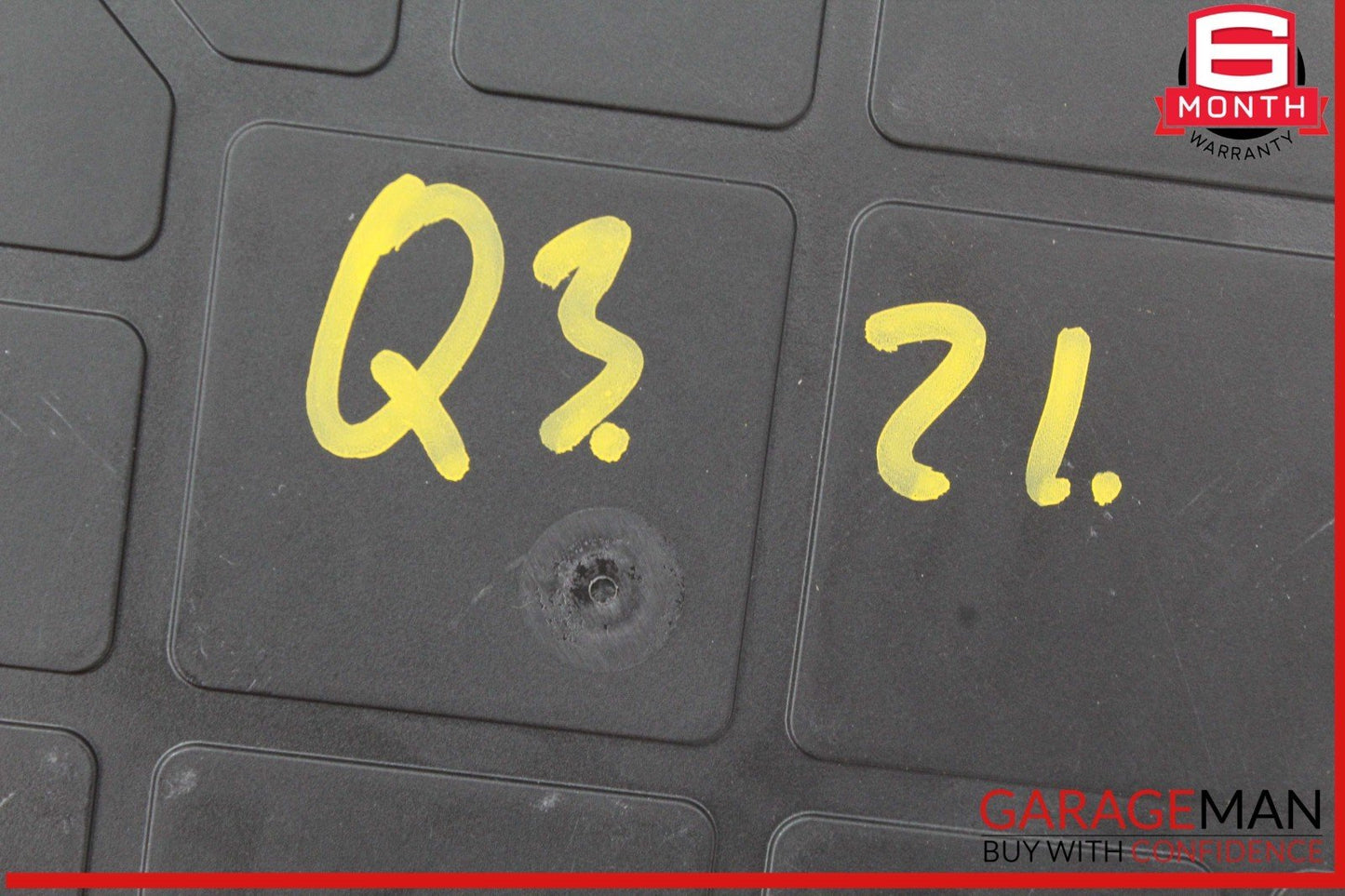 19-24 Audi Q3 A3 Body Computer BCM Onboard Supply Control Module Unit OEM