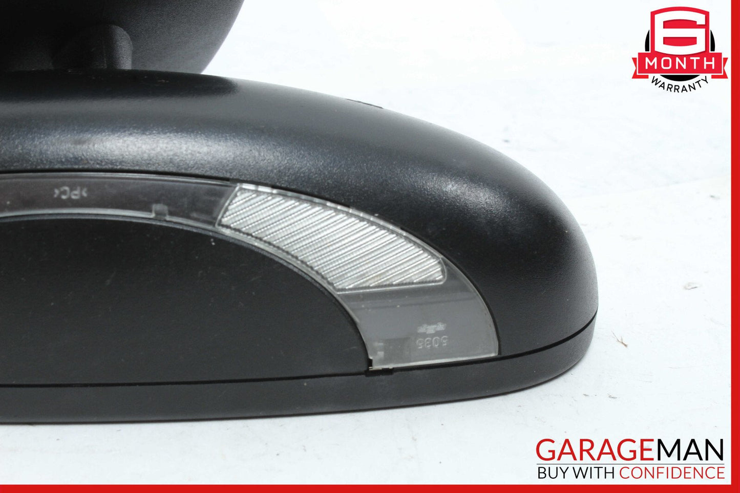 05-11 Mercedes R171 SLK300 SLK280 Interior Rear View Mirror Black Auto Dim OEM