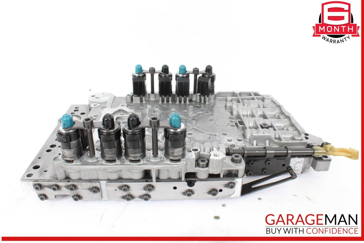 Mercedes W212 E350 GL450 CL550 7G Tronic Transmission Valve Body 2202772101 OEM