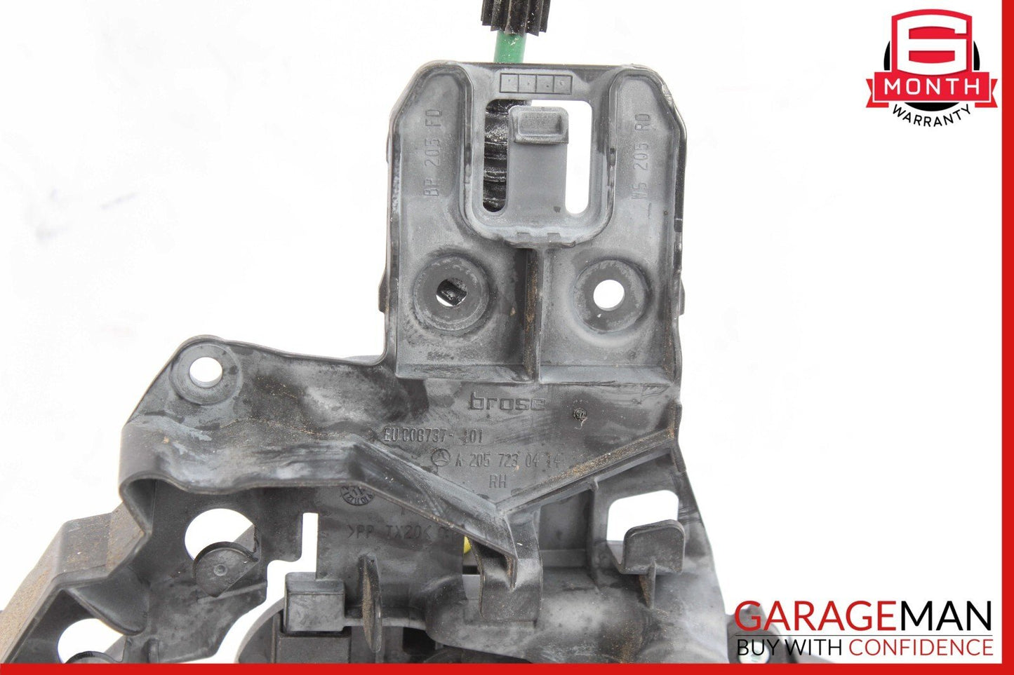 15-20 Mercedes W205 C300 C43 Front Right Side Door Lock Latch Actuator