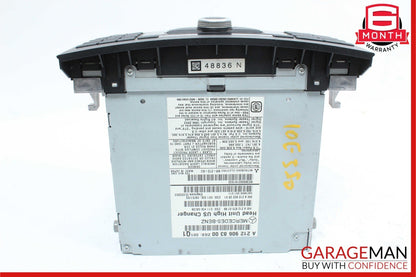 10-11 Mercedes W212 E350 E550 Radio Comand Comand Head Unit CD Changer Player