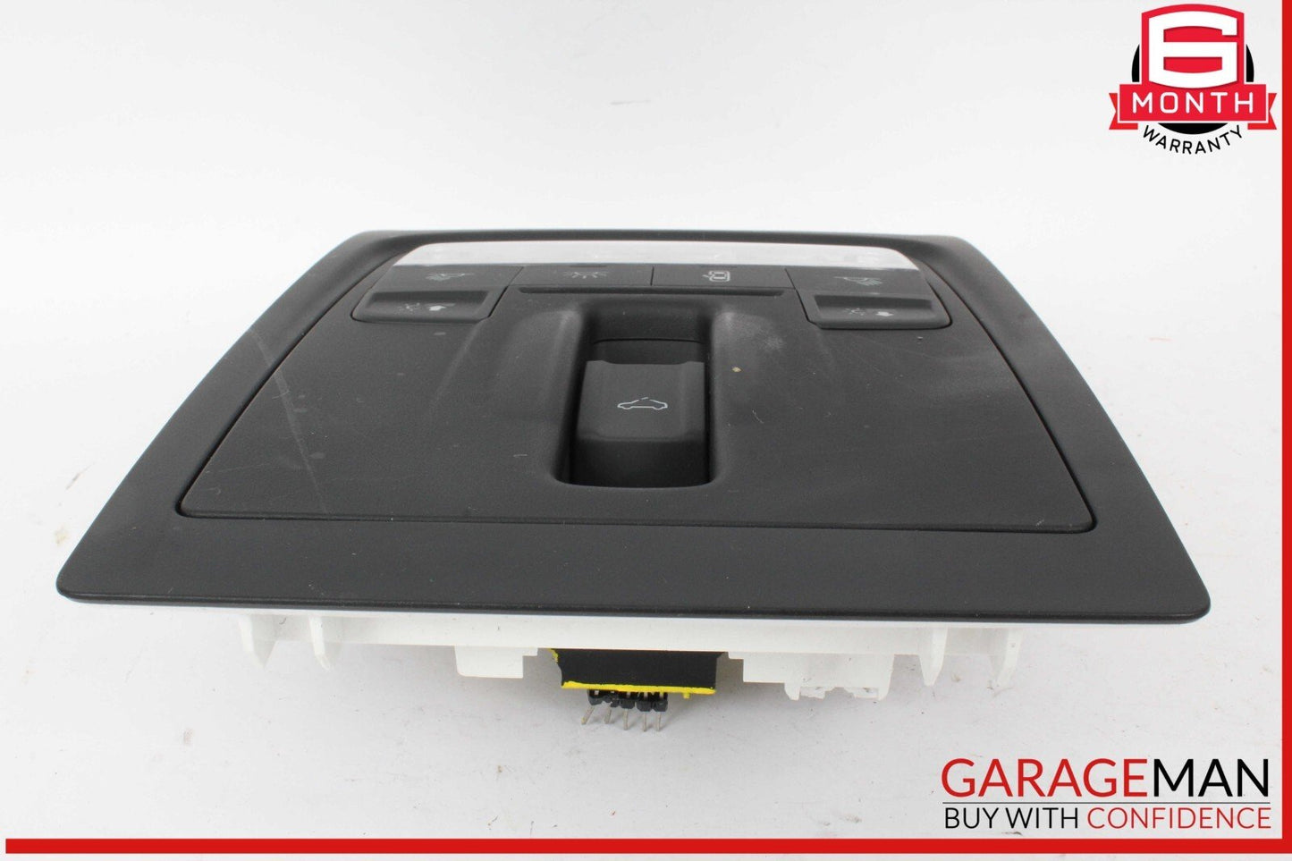 15-18 Audi Q3 Front Interior Overhead Roof Dome Light 8X0959613 OEM