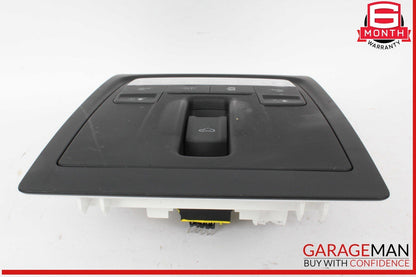 15-18 Audi Q3 Front Interior Overhead Roof Dome Light 8X0959613 OEM