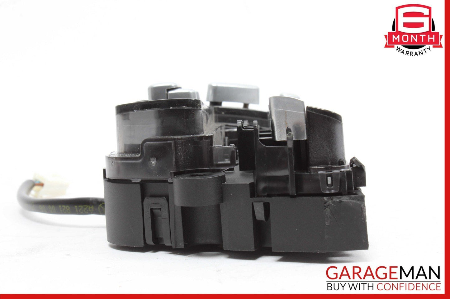 07-14 Mercedes W221 S550 Front Left Side Seat Control Memory Controller Switch