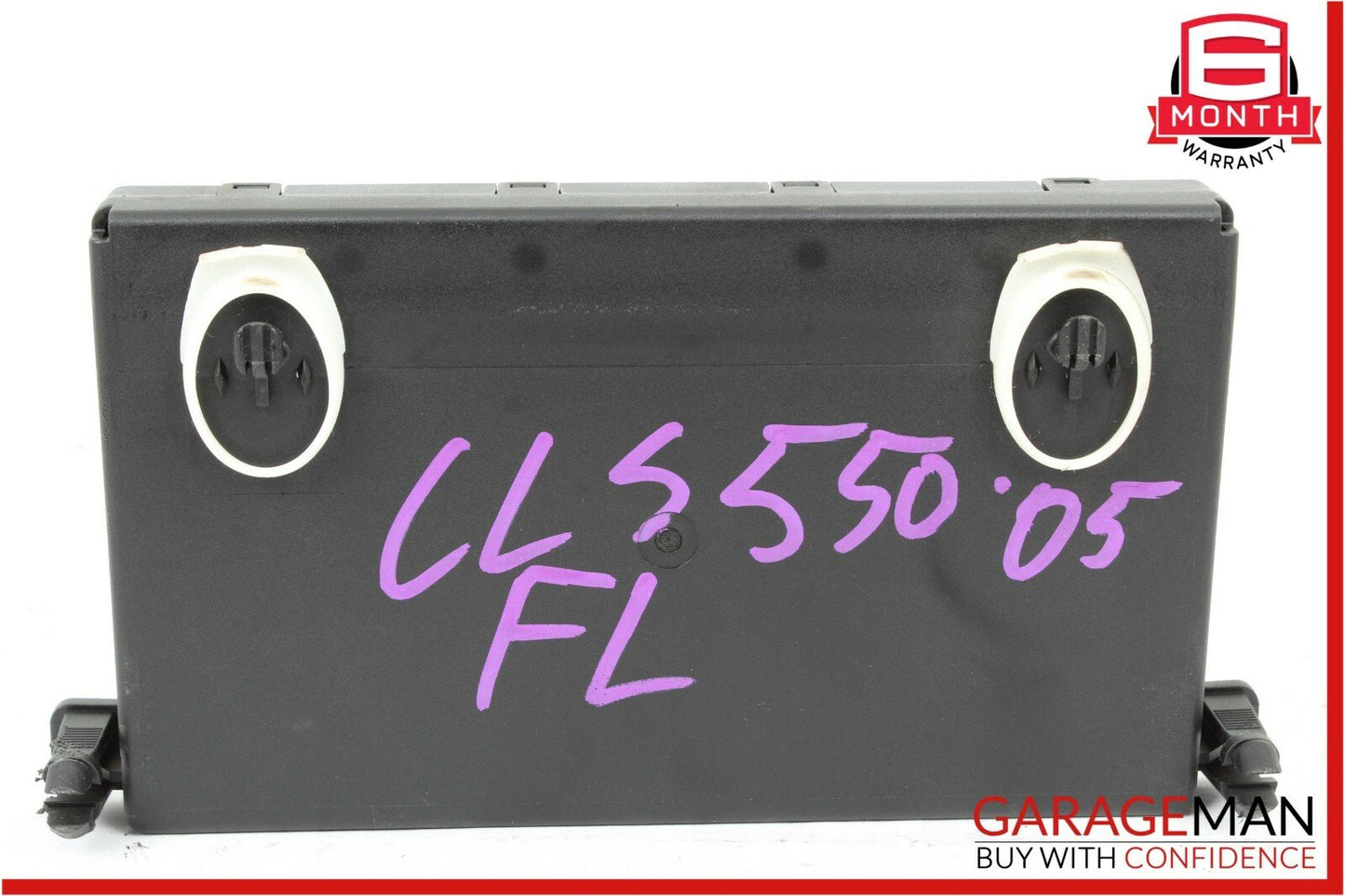 06-11 Mercedes W219 CLS550 CLS500 Front Left Driver Door Control Module OEM