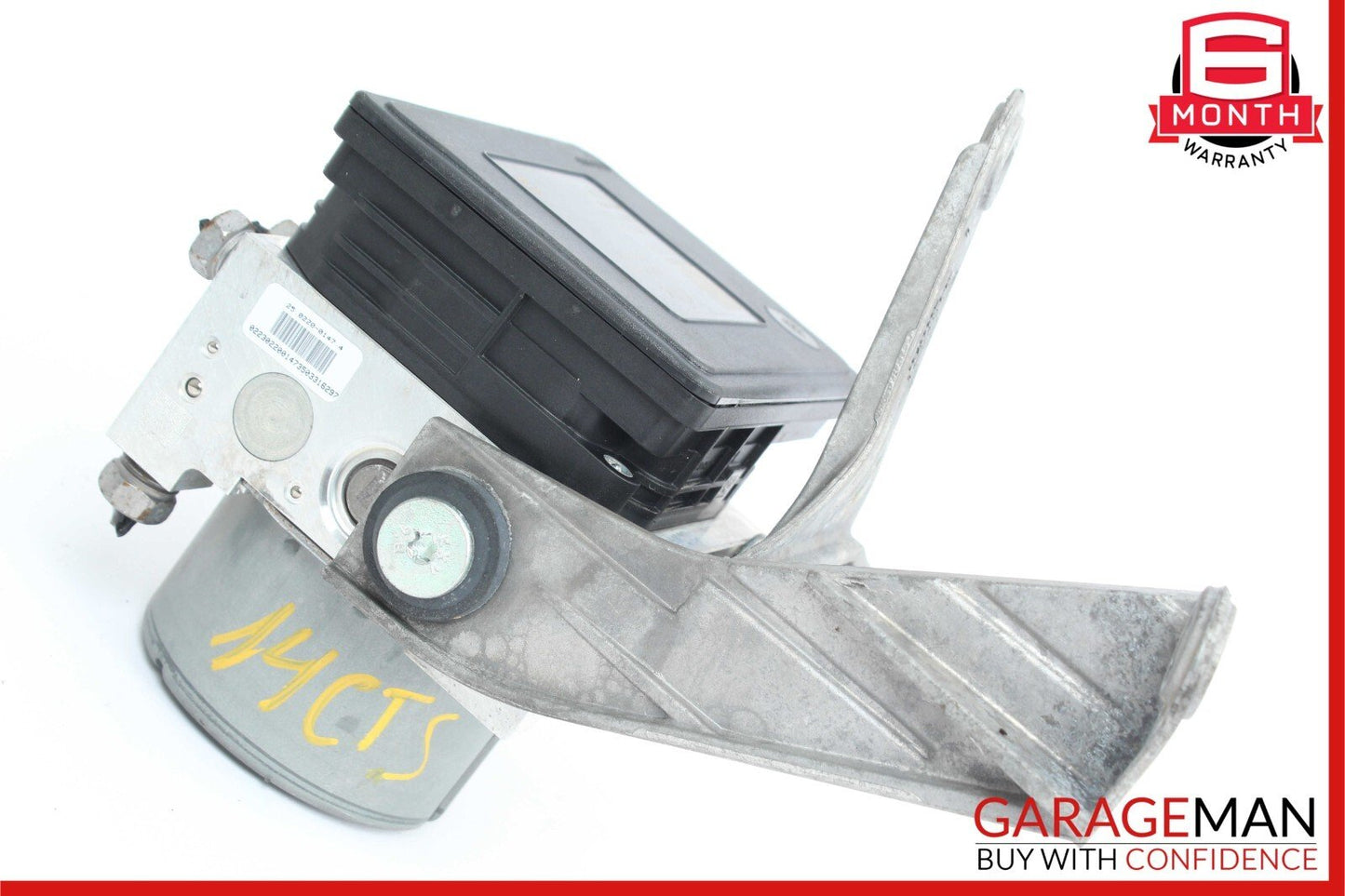 14-16 Cadillac CTS 2.0L Anti Lock Brake Pump Assembly 23125266 OEM