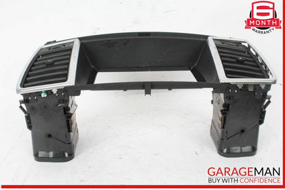 12-16 Mercedes X166 GL350 ML400 Dash Dashboard Center A/C Air Bezel Trim OEM