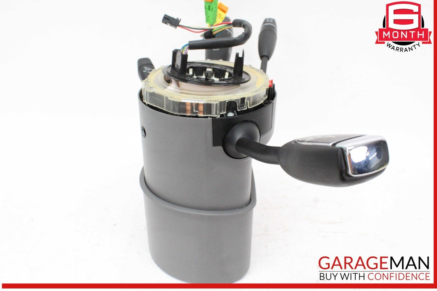 07-10 Mercedes W221 S550 CL550 Steering Column Control Switches Assembly OEM