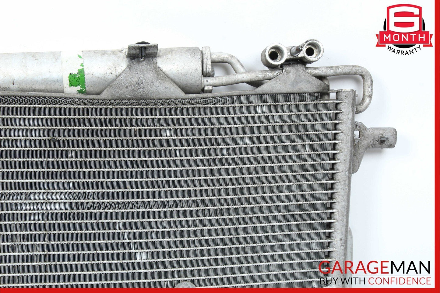 03-09 Mercedes CLS550 E500 AC A/C Air Conditioning Condenser Assembly