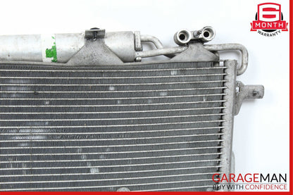 03-09 Mercedes CLS550 E500 AC A/C Air Conditioning Condenser Assembly
