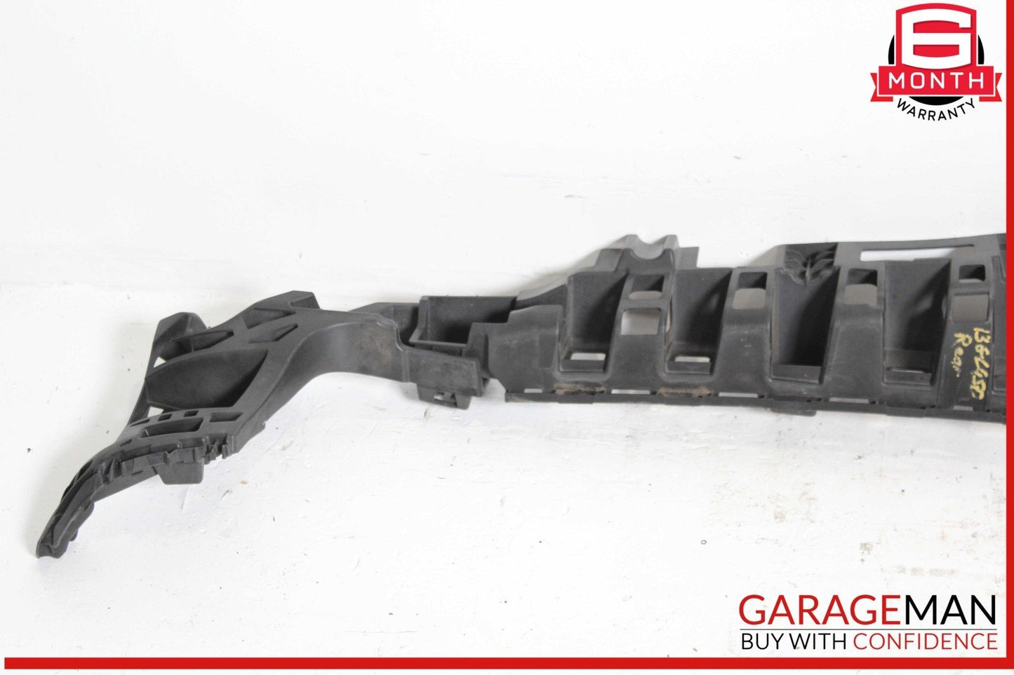 13-19 Mercedes X166 GL450 GL350 Rear Bumper Support Mount Bracket Bar OEM