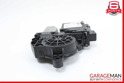 03-10 Porsche Cayenne Turbo Rear Right Side Door Window Regulator Motor OEM