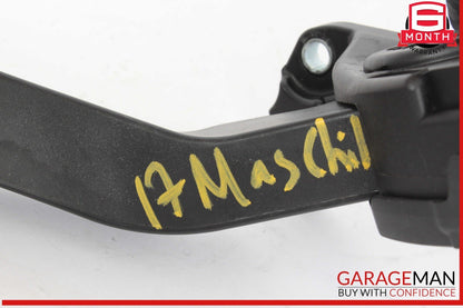 14-20 Maserati Ghibli Accelerator Throttle Gas Pedal Assembly 04861714AF OEM