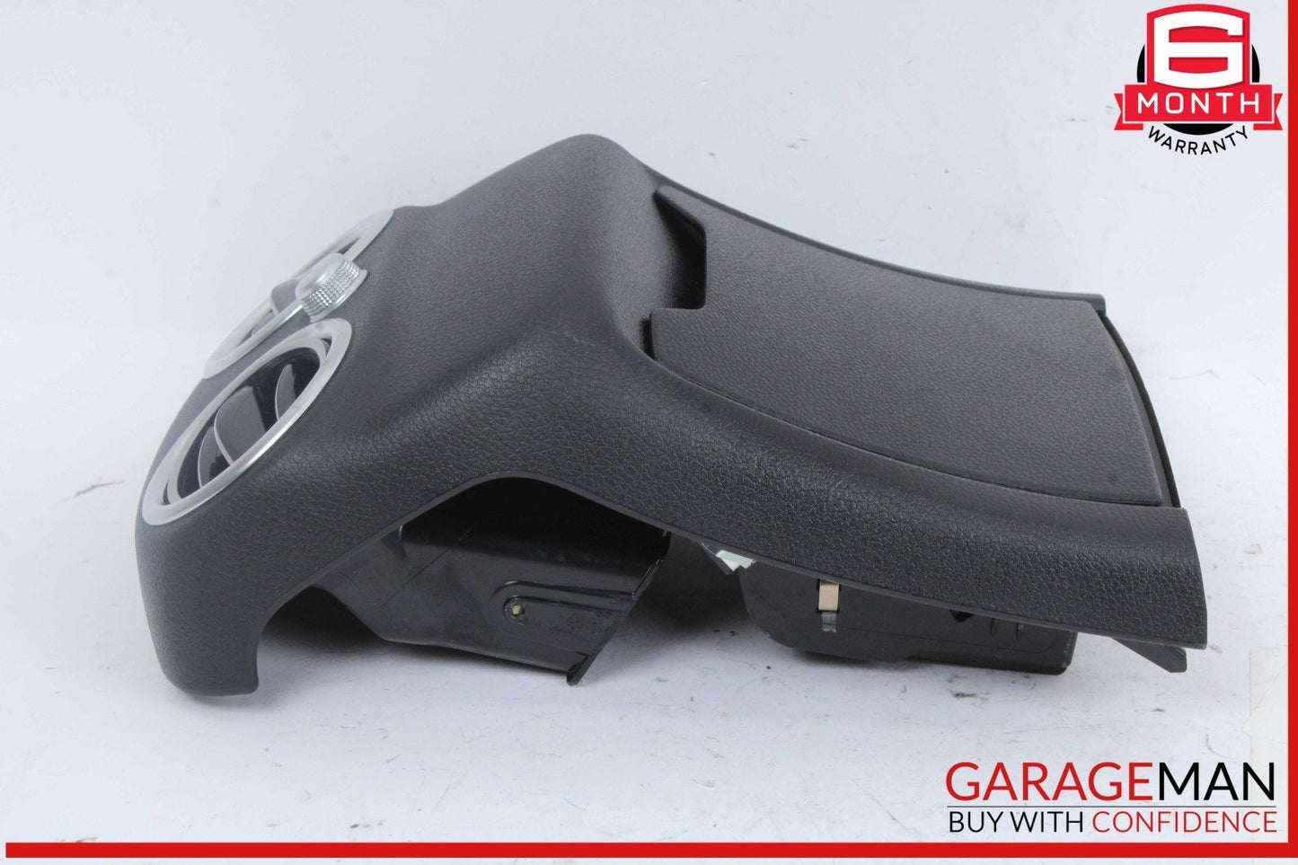 15-20 Mercedes W205 C300 Rear Center Console AC Air Vent Grille Trim Cover OEM