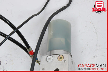 07-13 Mercedes S550 S400 Rear Trunk Locking Hydraulic Pull Down Pump Assembly