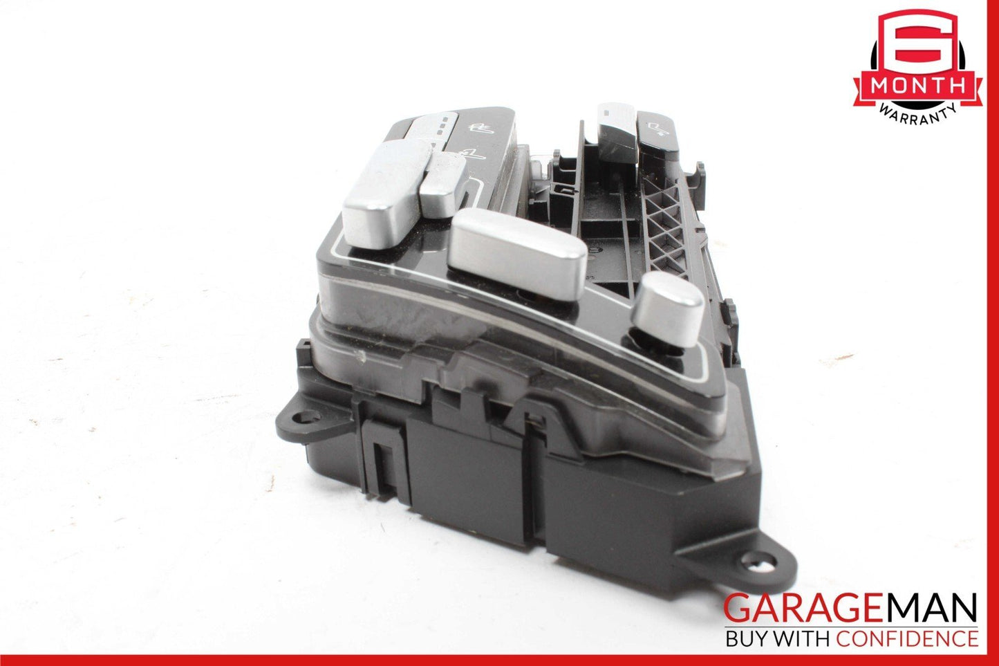 07-13 Mercedes W221 S550 S450 Rear Right Side Seat Control Memory Switch OEM