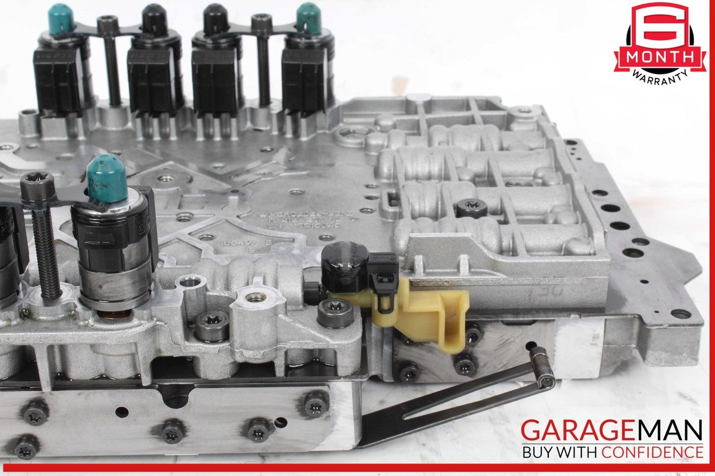 Mercedes X164 GL450 E350 CL550 7G Tronic Transmission Valve Body 2122771201 OEM