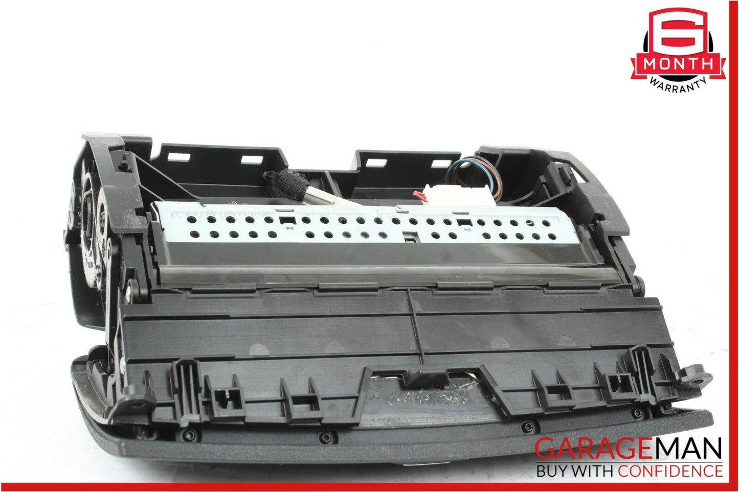 08-11 Mercedes W204 C250 C300 Dashboard Screen Display Monitor Cover OEM