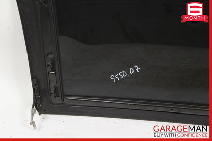 07-13 Mercedes W221 S550 S400 Center Middle Panoramic Roof Glass OEM