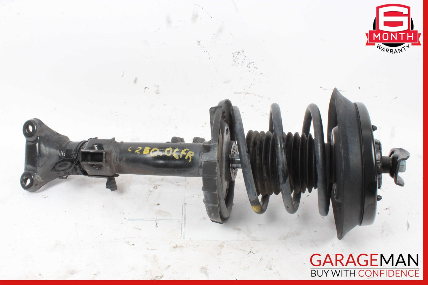 05-09 Mercedes W203 C230 CLK350 Front Right & Left Side Shock Absorber Strut OEM