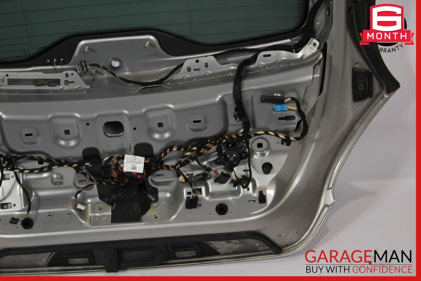 10-16 Porsche Panamera 970 Rear Tailgate Trunk Tail Gate Hatch Liftgate Assembly