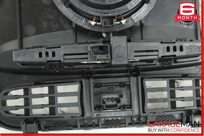 06-11 Mercedes X164 GL450 ML63 AMG Dash Center Grille Speaker Cover Trim Panel