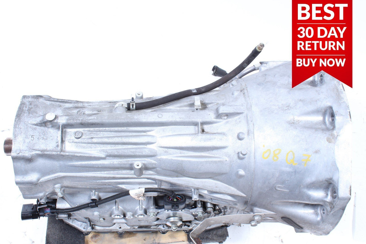 07-09 Audi Q7 4.2L Auto Automatic Transmission Trans 09D321105 A110 OEM