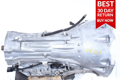 07-09 Audi Q7 4.2L Auto Automatic Transmission Trans 09D321105 A110 OEM