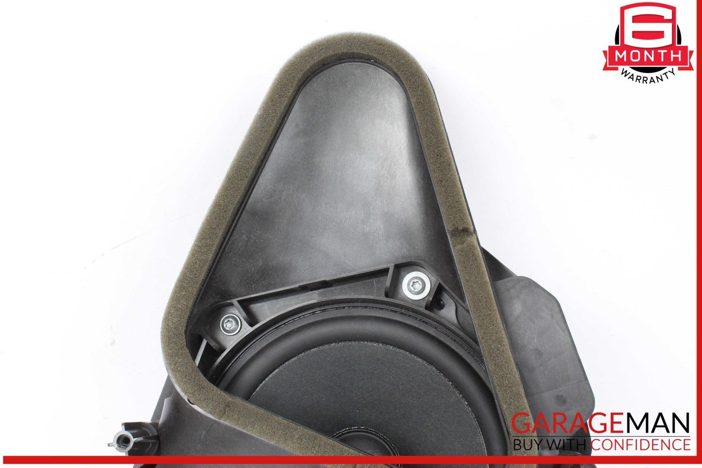 14-21 BMW i3 I01 Hybrid Front Left & Right Side Subwoofer Audio Speaker Set OEM