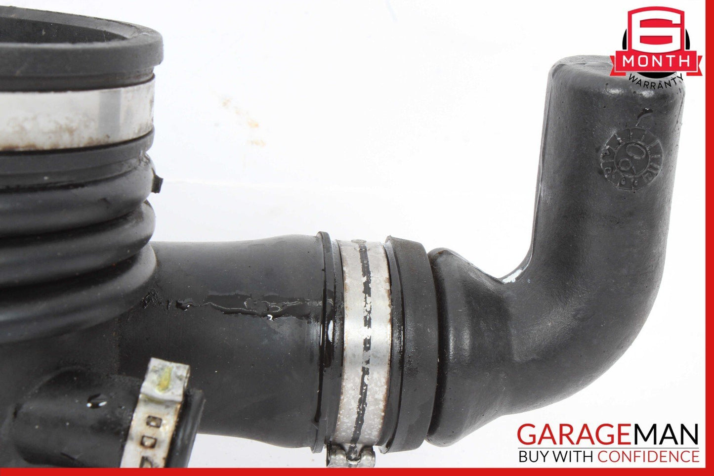 05-07 Maserati Quattroporte M139 Air Intake Duct Pipe Hose OEM