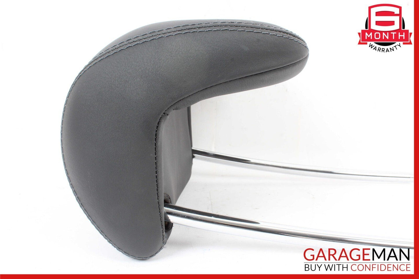 00-06 Mercedes W215 CL600 Front Right / Left Seat Head Rest Headrest Black