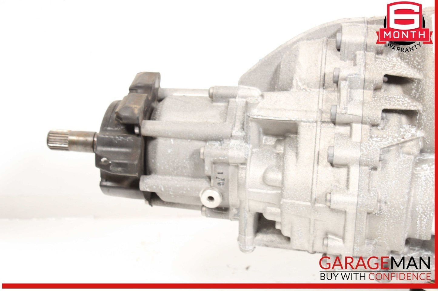 16-18 Audi A7 A6 Quattro Auto Automatic Transmission Gearbox Assy AWD OEM 98k