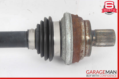 18-23 Audi Q3 Rear Right Side Axle Shaft Halfshaft 3Q0501204B OEM