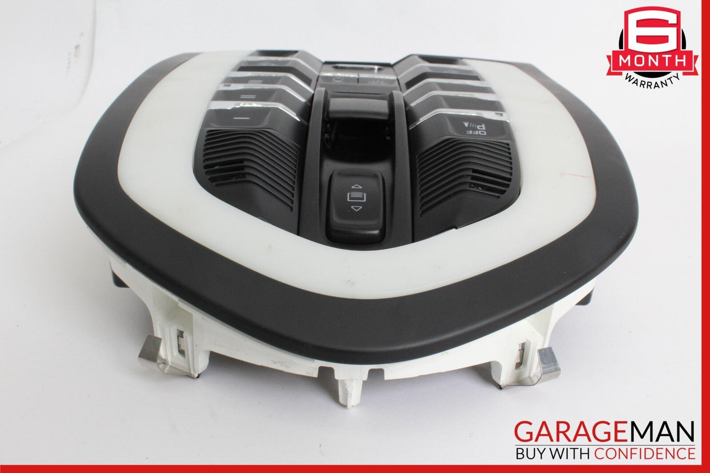 11-16 Porsche Cayenne S 958 Front Overhead Dome Light Lamp OEM