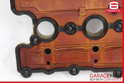 09-18 Porsche Cayenne Touareg 3.0L Left Side Engine Cylinder Head Valve Cover