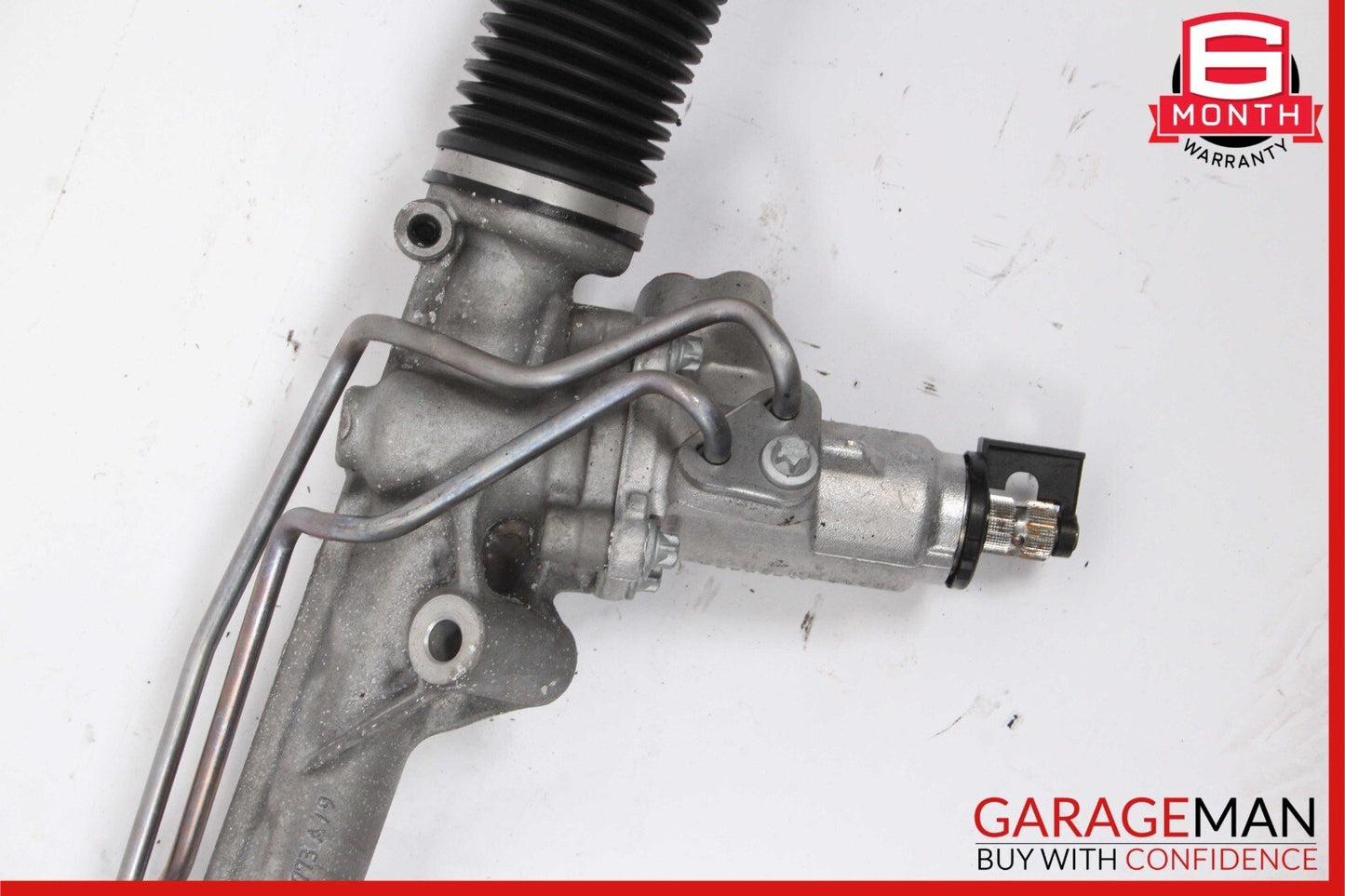 08-14 Mercedes W204 C250 C300 RWD Power Steering Rack and Pinion Assembly