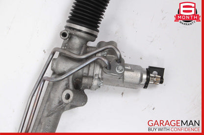 08-14 Mercedes W204 C250 C300 RWD Power Steering Rack and Pinion Assembly