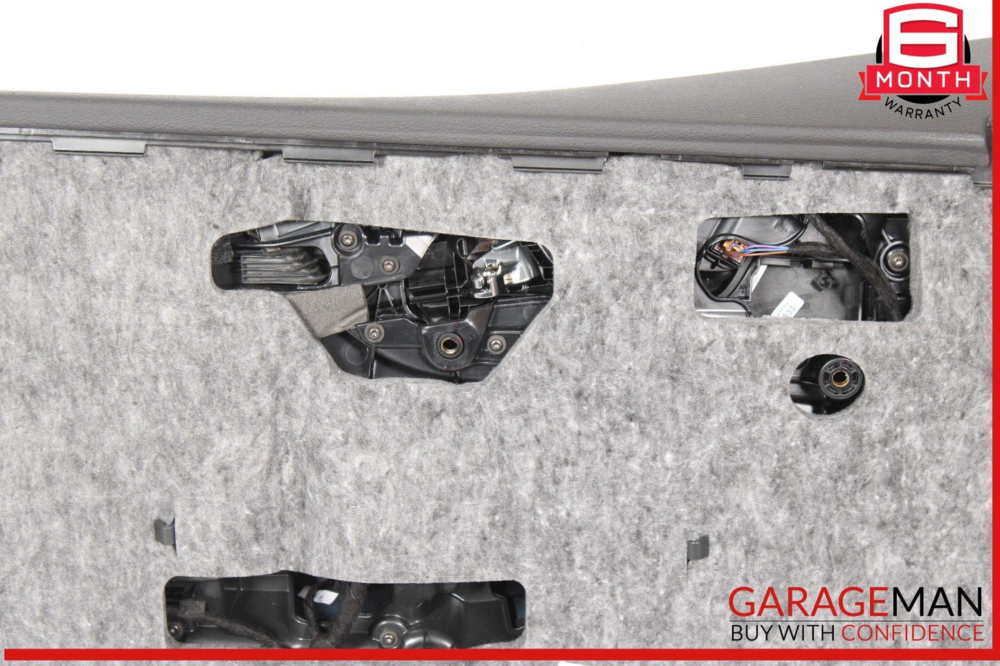 20-24 Audi Q7 Front Right Passenger Side Interior Door Panel Trim OEM