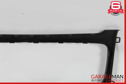19-21 Mercedes W463 G550 G63 AMG Front Radiator Grille Surround Trim Cover OEM