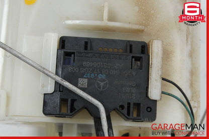 12-14 Mercedes W212 E350 C250 Fuel Gas Pump Level Sensor Sending Unit Assembly