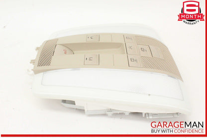 11-16 Mercedes W207 E400 E550 Overhead Reading Map Dome Light Lamp OEM