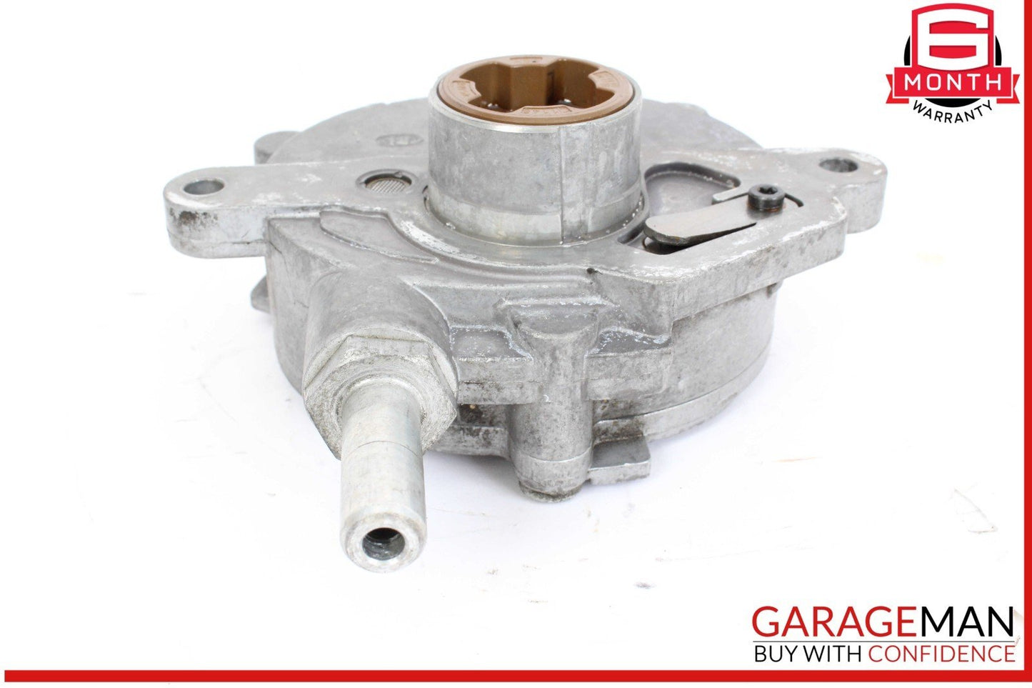 12-15 Mercedes W204 C250 SLK250 Engine Motor Brake Vacuum Pump 2712301665 OEM