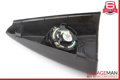 03-09 Mercedes W211 E320 E350 E500 Front Left Side Tweeter Speaker Cover Black