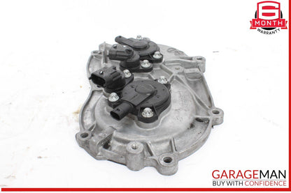 05-13 Mercedes W164 ML350 4MATIC Front Right Engine Timing Chain Cover Plate OEM