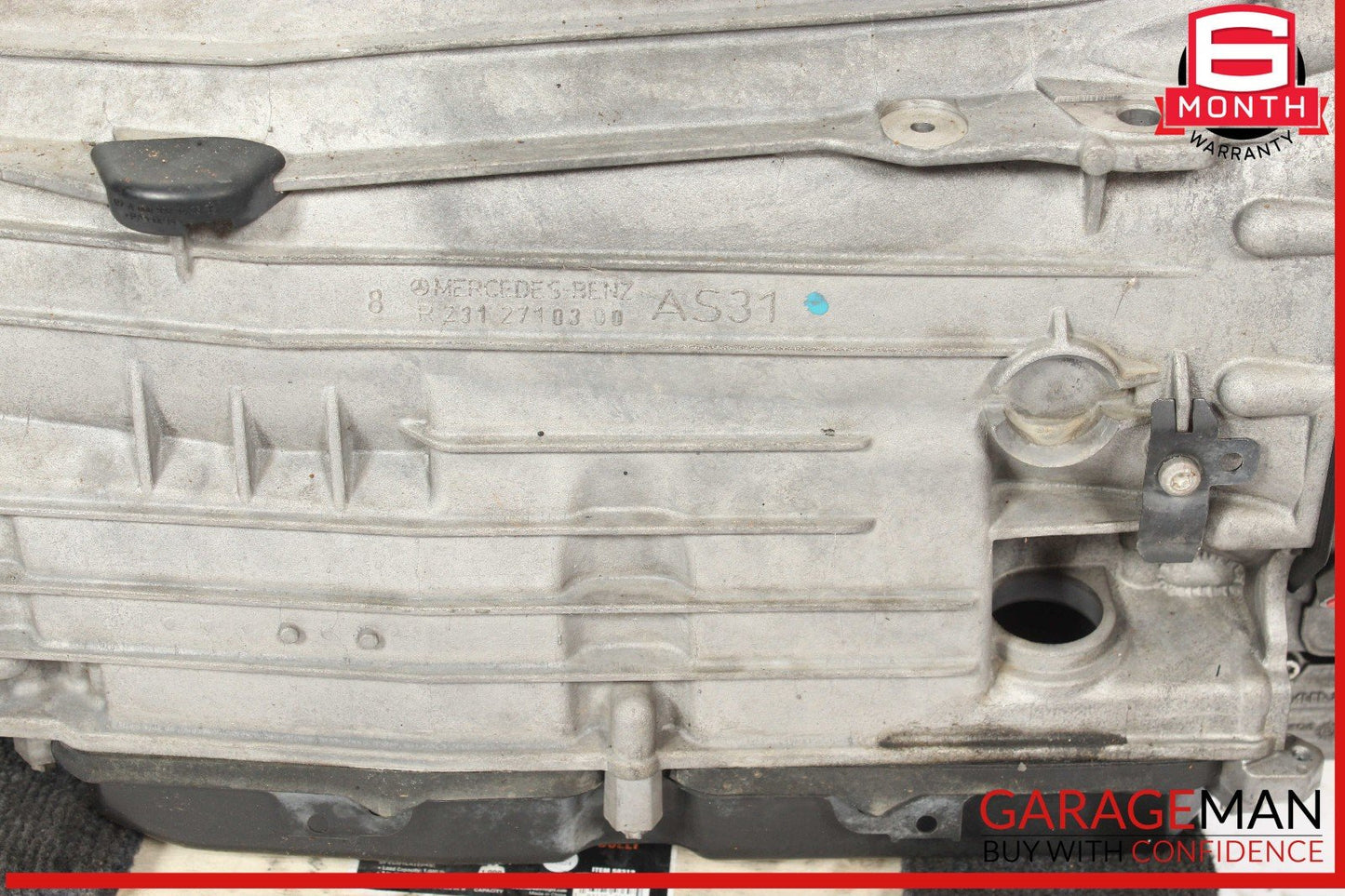 15-17 Mercedes W205 C300 RWD 7G Automatic Transmission Assembly 722.994 OEM