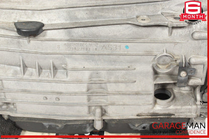 15-17 Mercedes W205 C300 RWD 7G Automatic Transmission Assembly 722.994 OEM