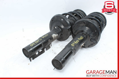 97-05 Porsche Boxster S 986 Rear Right & Left Shock Absorber Spring Strut Set